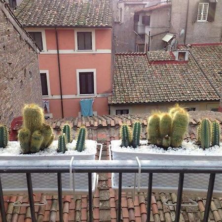 Appartement Campo Dei Fiori Funny Flat à Rome Extérieur photo