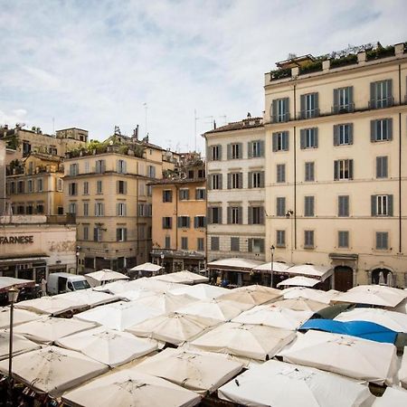 Appartement Campo Dei Fiori Funny Flat à Rome Extérieur photo