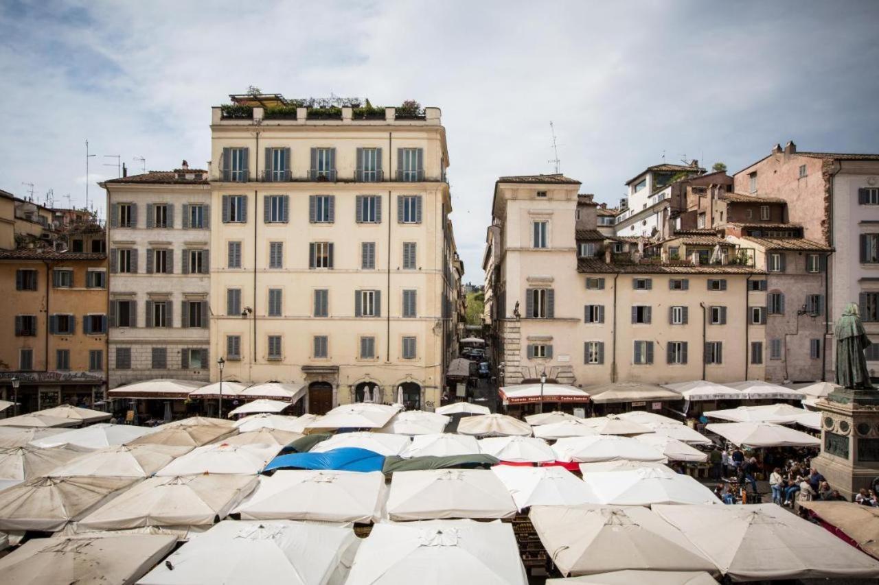 Appartement Campo Dei Fiori Funny Flat à Rome Extérieur photo