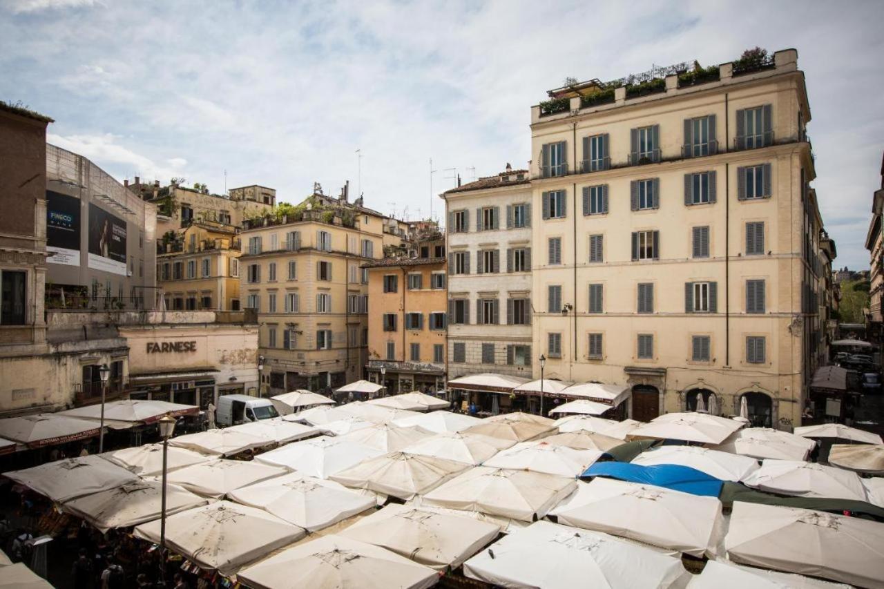 Appartement Campo Dei Fiori Funny Flat à Rome Extérieur photo