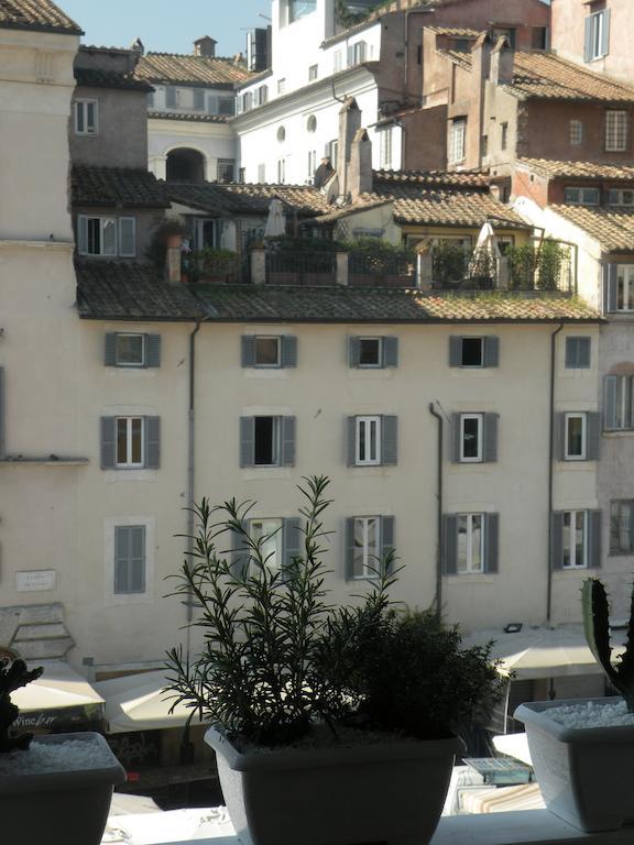 Appartement Campo Dei Fiori Funny Flat à Rome Chambre photo