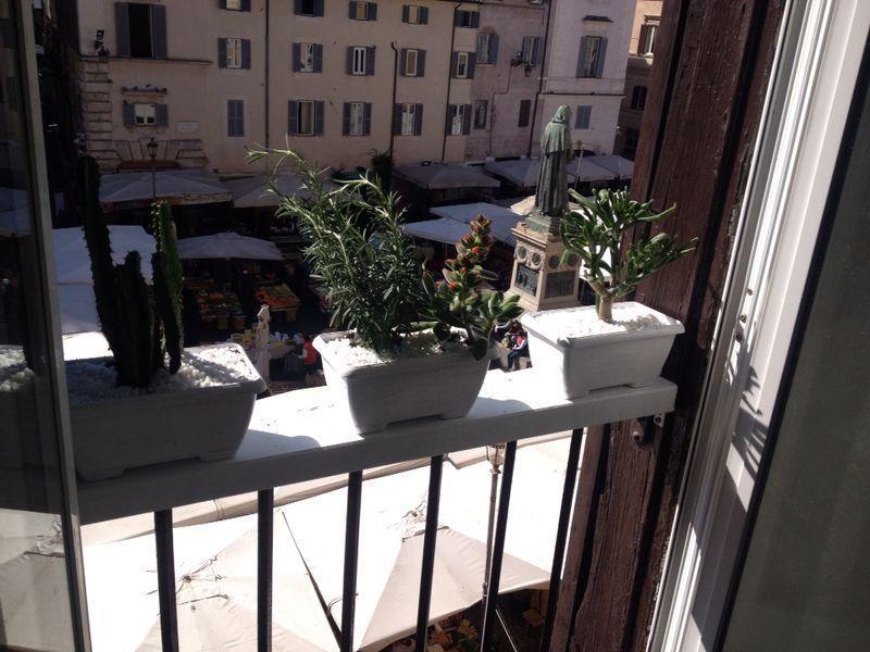 Appartement Campo Dei Fiori Funny Flat à Rome Chambre photo