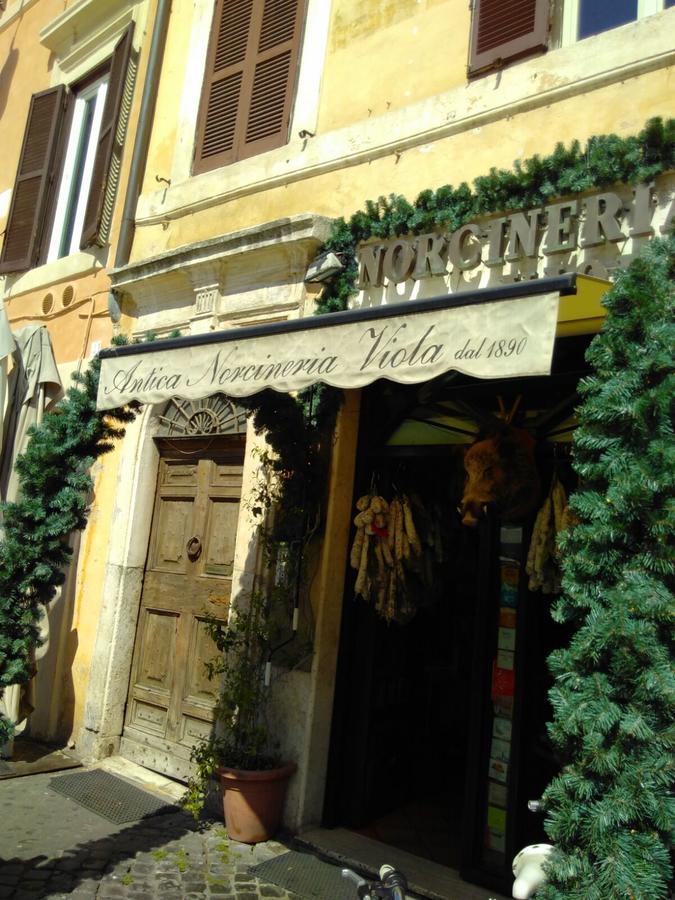 Appartement Campo Dei Fiori Funny Flat à Rome Extérieur photo