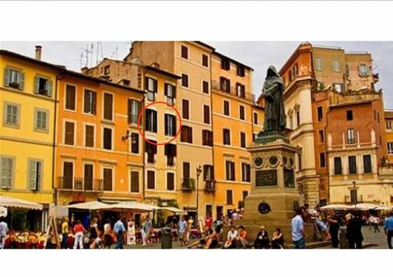 Appartement Campo Dei Fiori Funny Flat à Rome Extérieur photo